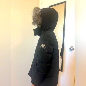 Moose Knukles kids winter jacket